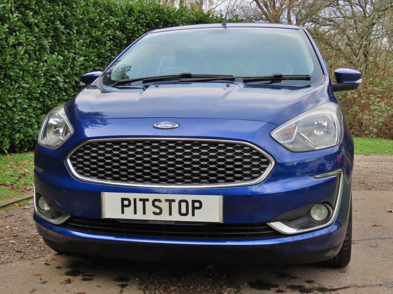 Used Ford Ka+ 2019 for sale - 76631333: Photo 10