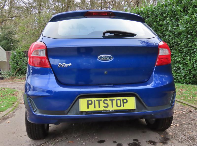 Used Ford Ka+ 2019 for sale - 76631333: Photo 11