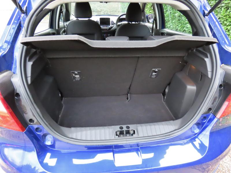 Used Ford Ka+ 2019 for sale - 76631333: Photo 12