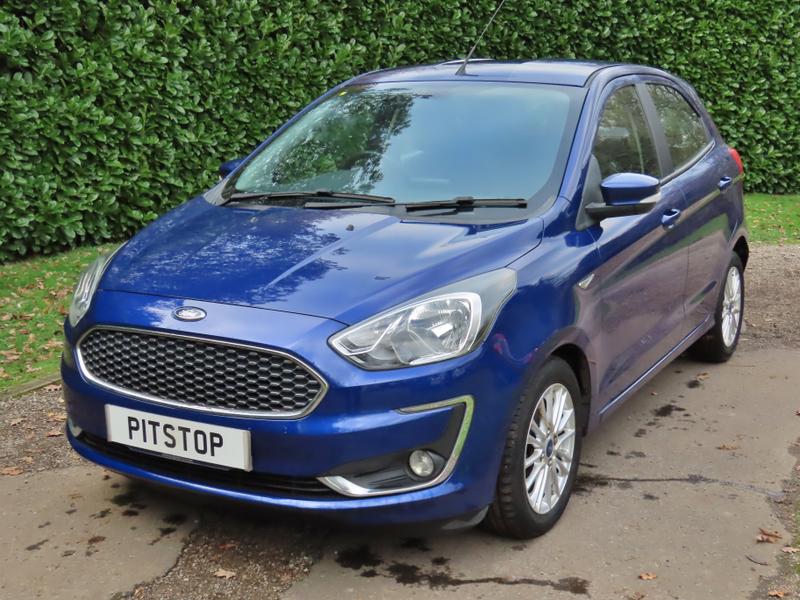 Used Ford Ka+ 2019 for sale - 76631333: Photo 19