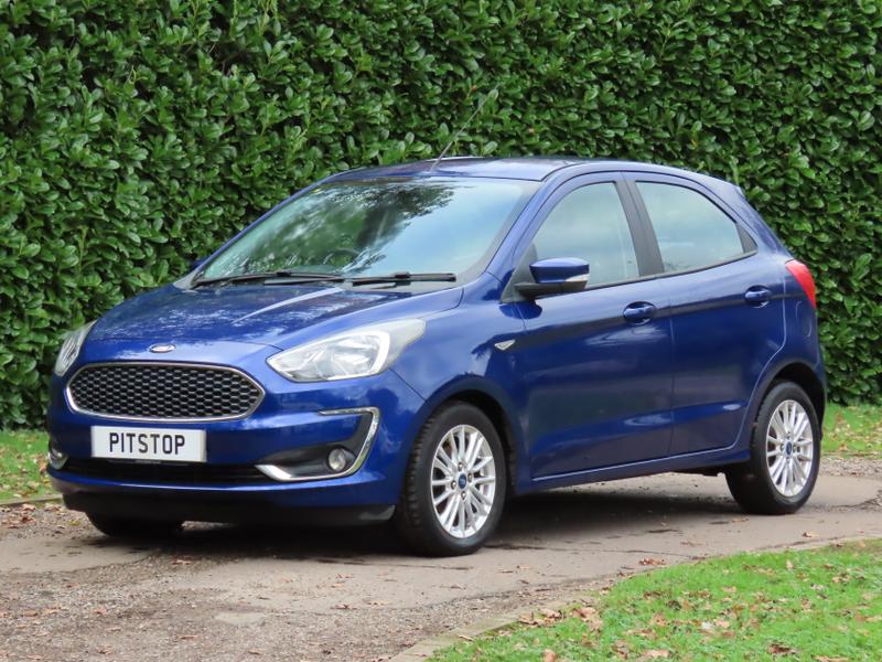 Used Ford Ka+ 2019 for sale - 76631333: Photo 2