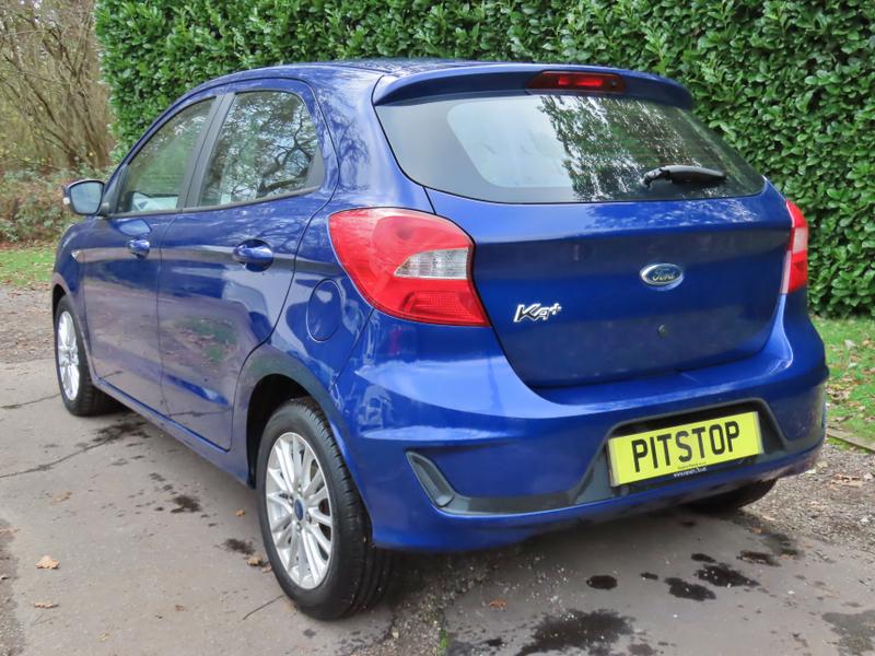 Used Ford Ka+ 2019 for sale - 76631333: Photo 20