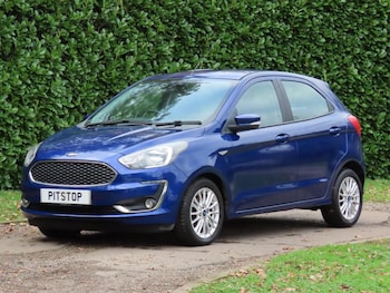 Used Ford Ka+ 2019 for sale - 76631333: Photo