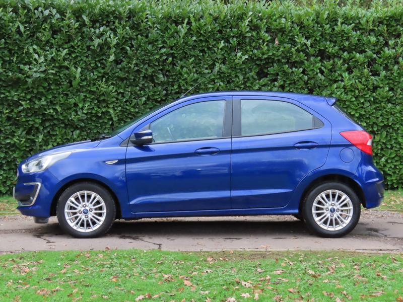 Used Ford Ka+ 2019 for sale - 76631333: Photo 5
