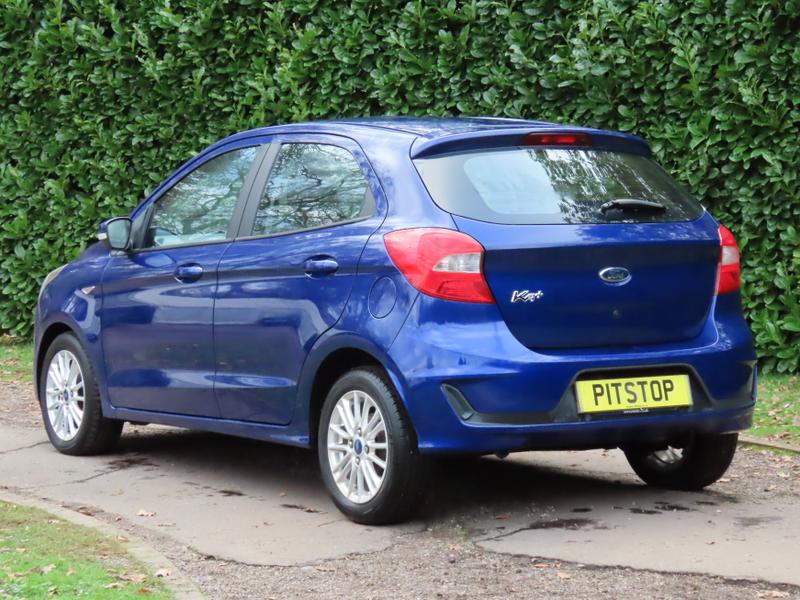 Used Ford Ka+ 2019 for sale - 76631333: Photo 6