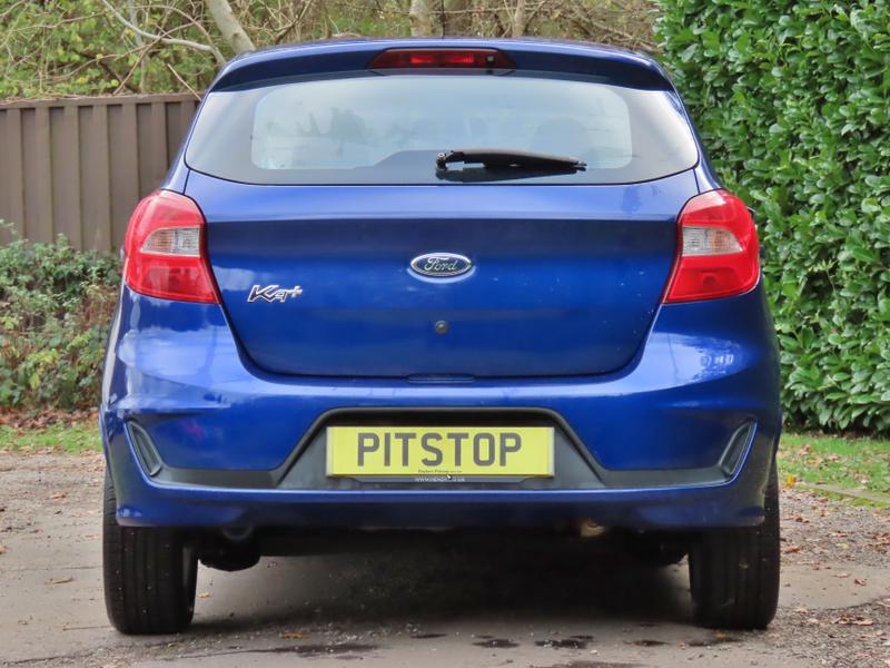 Used Ford Ka+ 2019 for sale - 76631333: Photo 7