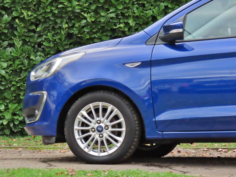 Used Ford Ka+ 2019 for sale - 76631333: Photo 9