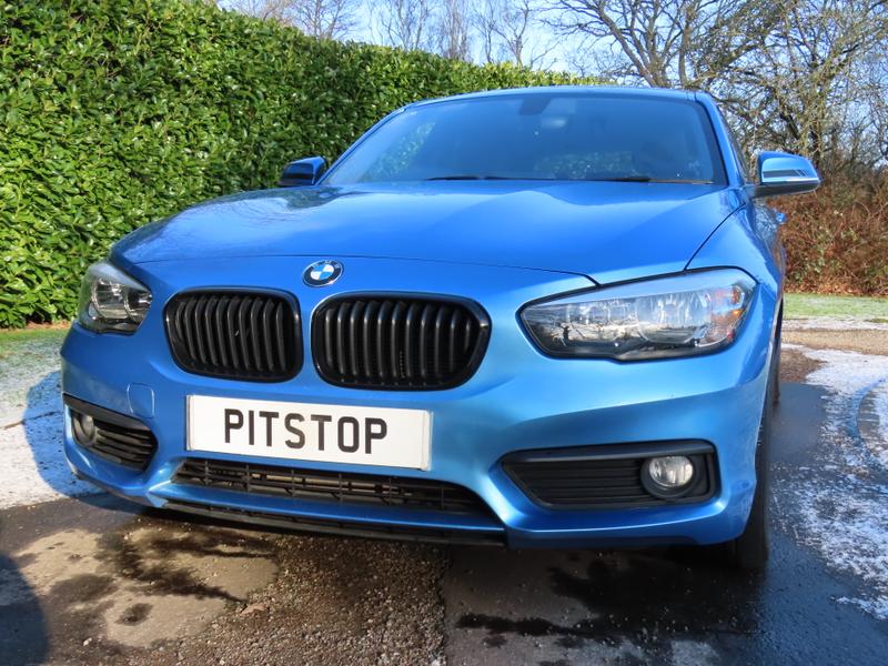 Used BMW 1 Series 2019 for sale - 77042472: Photo 10