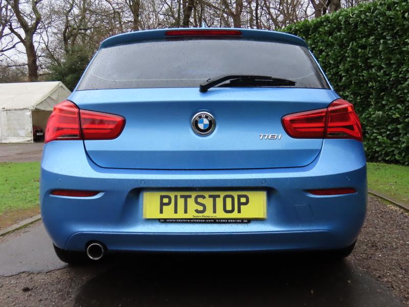 Used BMW 1 Series 2019 for sale - 77042472: Photo 11