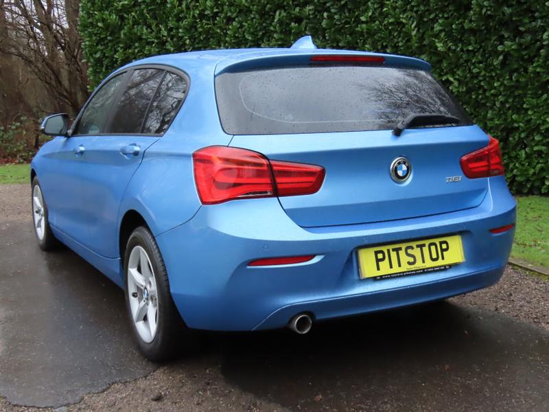 Used BMW 1 Series 2019 for sale - 77042472: Photo 19