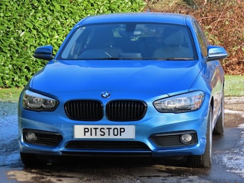 BMW 1 Series feature image