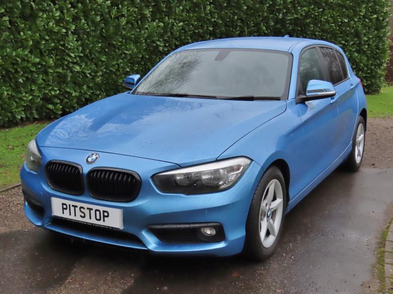 Used BMW 1 Series 2019 for sale - 77042472: Photo 20