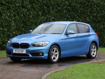 Used BMW 1 Series 2019 for sale - 77042472: Photo