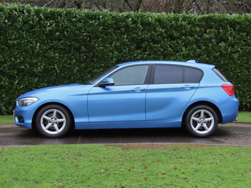 Used BMW 1 Series 2019 for sale - 77042472: Photo 5