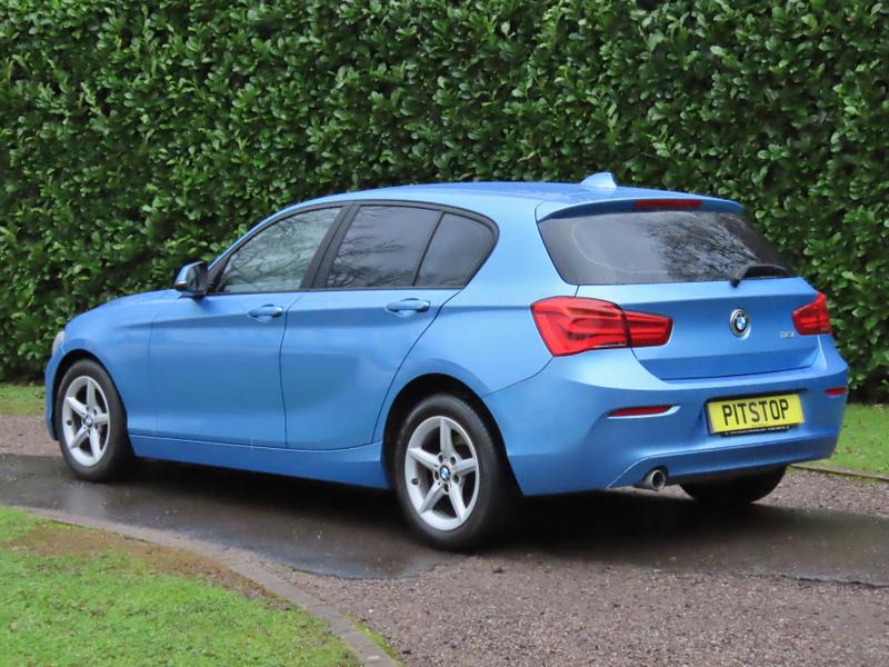 Used BMW 1 Series 2019 for sale - 77042472: Photo 6