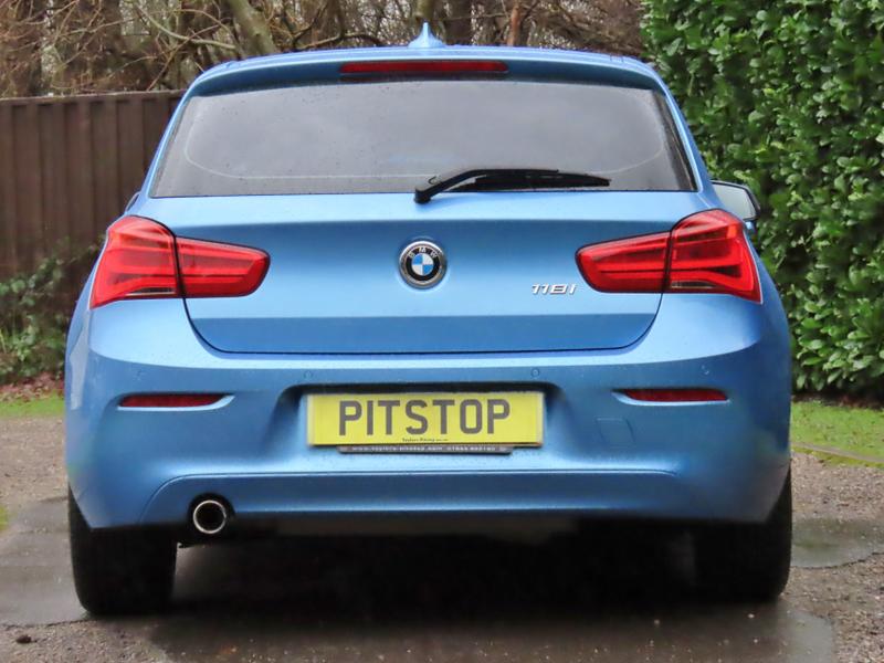 Used BMW 1 Series 2019 for sale - 77042472: Photo 7