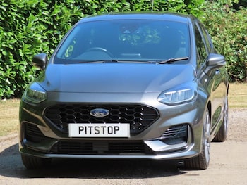 Used Ford Fiesta 2022 for sale - 79226424: Photo