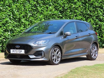 Used Ford Fiesta 2022 for sale - 79226424: Photo