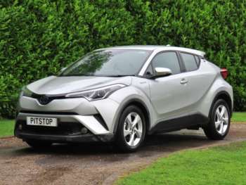 Used Toyota C-HR 2018 for sale - 71001638: Photo