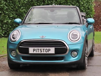 MINI Convertible feature image