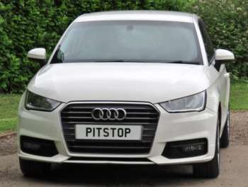 2015 - 1.4 TFSI Sport Hatchback 3dr Petrol S Tronic Euro 6 (s/s) (125 ps) Automati