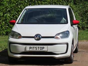 2017 - 1.0 up! beats Hatchback 5dr Petrol Manual Euro 6 (s/s) (60 ps) Manual