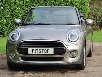 2019 - 1.5 Cooper Classic Convertible 2dr Petrol Manual Euro 6 (s/s) (136 ps) Manu