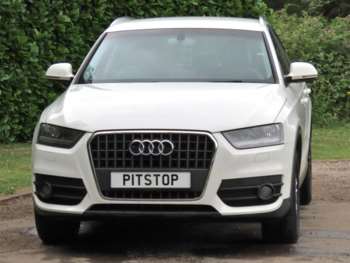 2014 - 1.4 TFSI SE SUV 5dr Petrol Manual Euro 6 (s/s) (150 ps) Manual