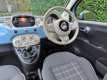 Used Fiat 500 2015 for sale - 76467826: Photo