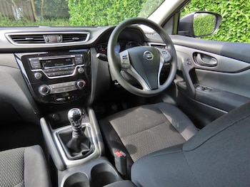 Used Nissan Qashqai 2017 for sale - 75349148: Photo