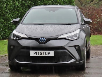 2021 - 2.0 VVT-h Excel SUV 5dr Petrol Hybrid CVT Euro 6 (s/s) (184 ps) Automatic