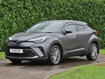 Used Toyota C-HR 2021 for sale - 77152228: Photo