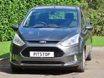 2016 - 1.0T EcoBoost Titanium MPV 5dr Petrol Manual Euro 5 (100 ps) Manual