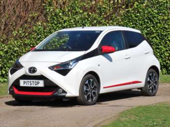 Used Toyota AYGO 2019 for sale - 74217481: Photo