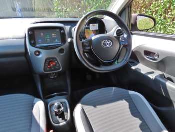 Used Toyota AYGO 2019 for sale - 74217481: Photo