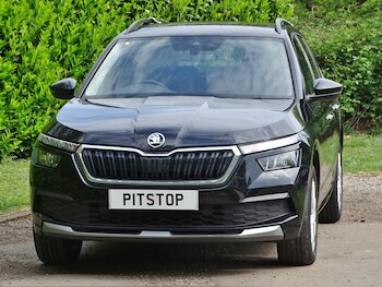 Used Skoda Kamiq 2023 for sale - 78513434: Photo
