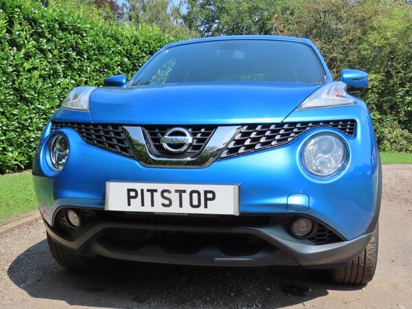 Used Nissan Juke 2019 for sale - 75489811: Photo 10