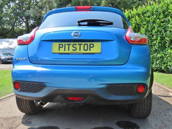 Used Nissan Juke 2019 for sale - 75489811: Photo 11