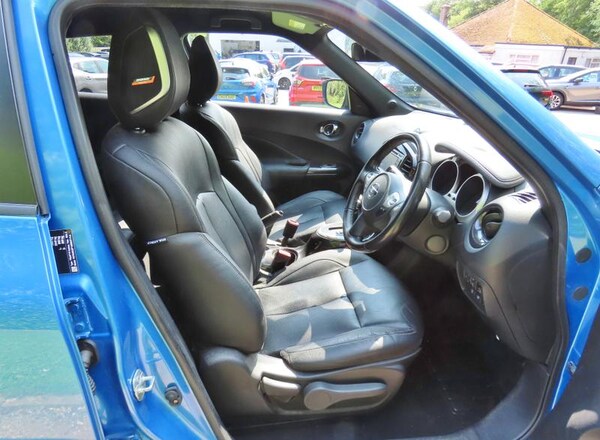 Used Nissan Juke 2019 for sale - 75489811: Photo 17