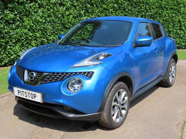 Used Nissan Juke 2019 for sale - 75489811: Photo 19