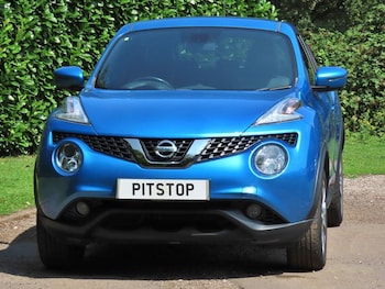2019 - 1.6 Tekna SUV 5dr Petrol XTRON Euro 6 (117 ps) Automatic