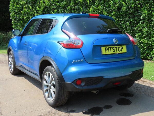 Used Nissan Juke 2019 for sale - 75489811: Photo 20