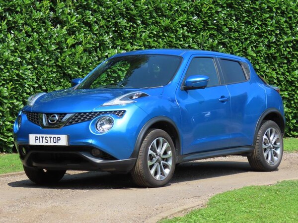 Used Nissan Juke 2019 for sale - 75489811: Photo 2