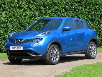 Used Nissan Juke 2019 for sale - 75489811: Photo