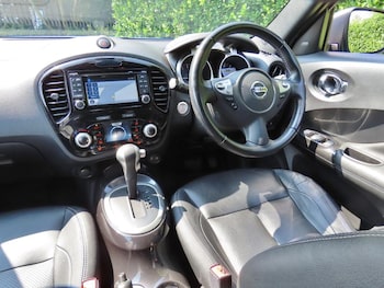 Used Nissan Juke 2019 for sale - 75489811: Photo