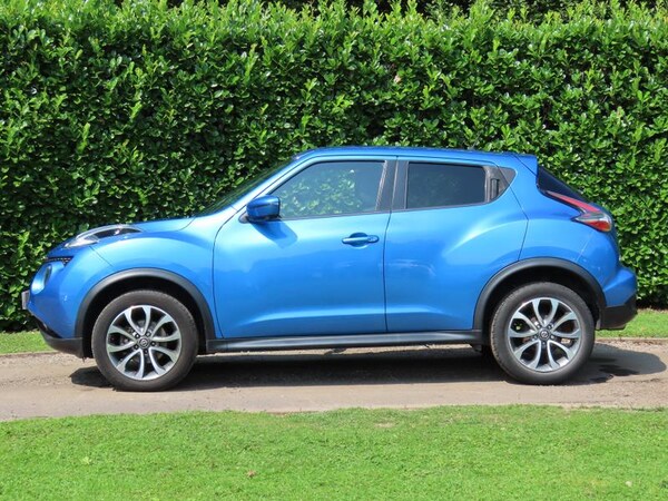 Used Nissan Juke 2019 for sale - 75489811: Photo 5