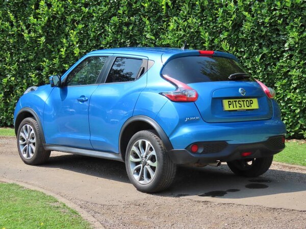 Used Nissan Juke 2019 for sale - 75489811: Photo 6
