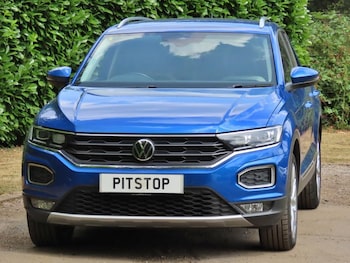 Used Volkswagen T-Roc 2021 for sale - 79287474: Photo