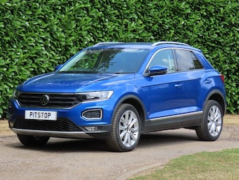 Used Volkswagen T-Roc 2021 for sale - 79287474: Photo