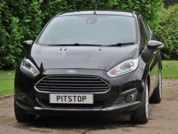2015 - 1.0T EcoBoost Titanium X Hatchback 5dr Petrol Powershift Euro 6 (100 ps) Au
